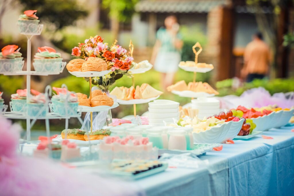 Traiteur montpelliérain pour votre mariage