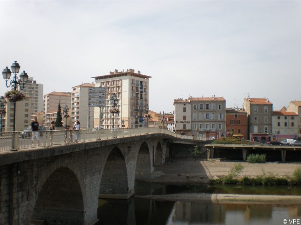 Traiteur à Alès, dans le Gard.