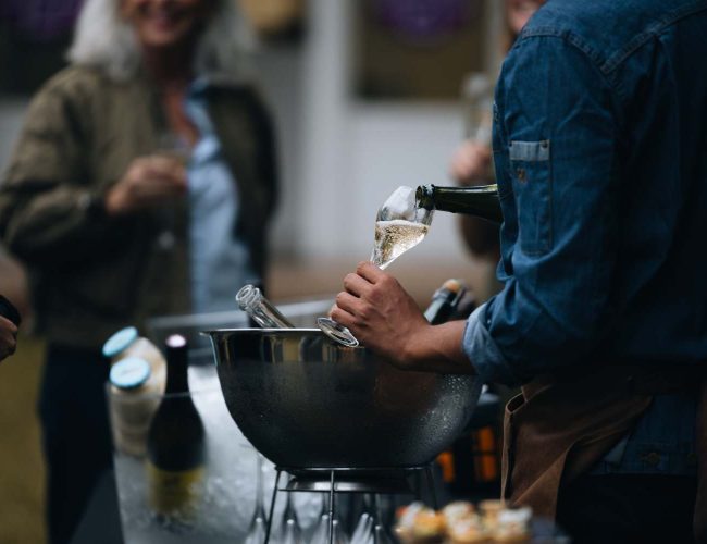 Cocktail et apéritifs professionnels à Montpellier et dans l'Hérault