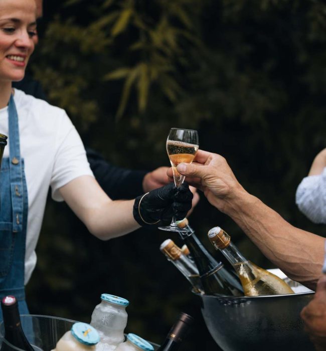 Traiteur pour vos apéritifs et brunches d'entreprise à Montpellier